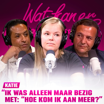 episode Katie werd depressief en raakte verslaafd aan ketamine artwork