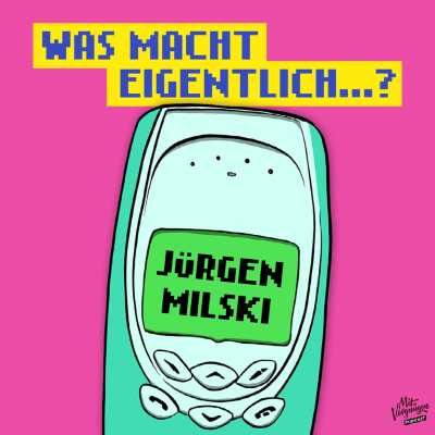 episode ...Jürgen Milski? artwork