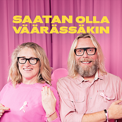 episode Päin elämää! artwork