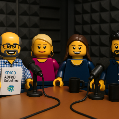 episode FF 80 KDIGO ADPKD Guidelines artwork