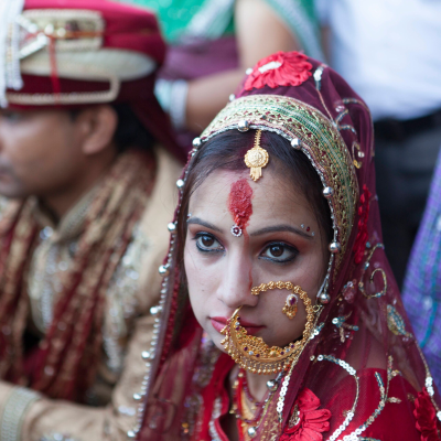 episode Heiraten in Indien. Nicht die Liebe zählt – nur die Herkunft artwork
