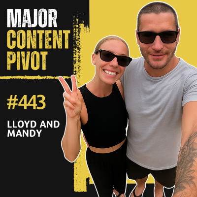 episode From Travel Vlogs to Family Life: Lloyd & Mandy’s YouTube Evolution artwork