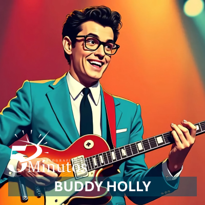 episode Buddy Holly artwork