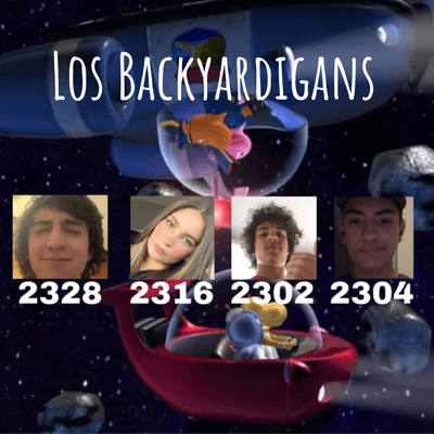 Los Backyardigans