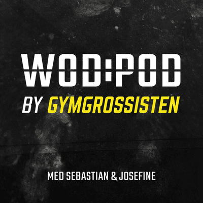 Billede af showet WOD POD by Gymgrossisten
