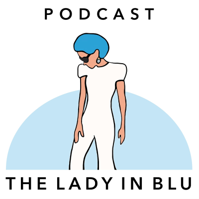 Omslagafbeelding van de show The Lady in Blu