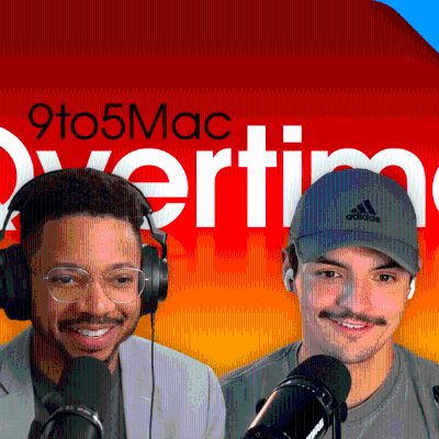 episode 9to5Mac Overtime 031: My fish died artwork