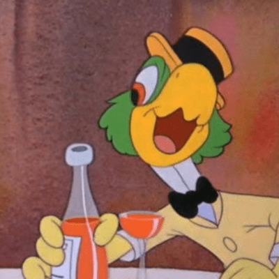 episode Alô Amigos! 1942 artwork