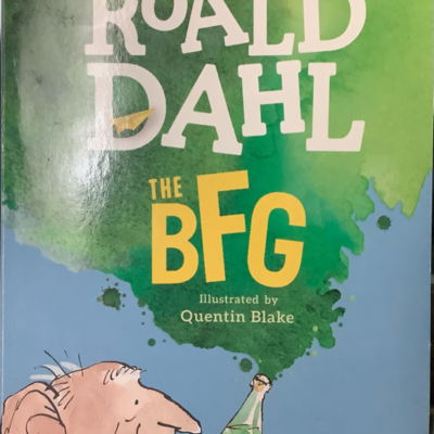 episode Chapter 5 The BFG artwork