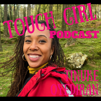 episode Tinuke Oyediran: Adventure Presenter, Survivor UK Star. Committed to showing diverse audiences that anyone, regardless of background, can experience life to the fullest. artwork