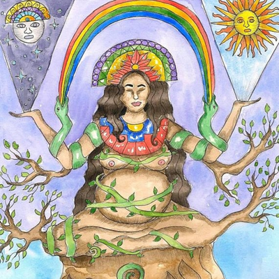 episode 1. Nanci Carmen Ramirez: Medicina Natural. artwork