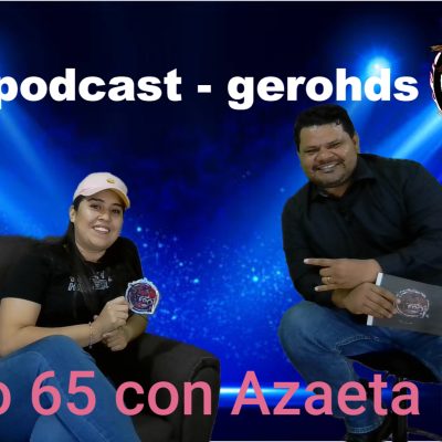 episode Capitulo 65 Azaeta RAP artwork