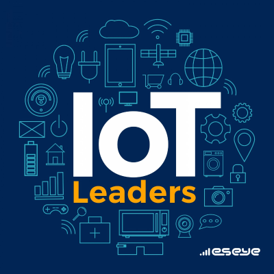 episode Reinventing Healthcare with IoT, AI and ML artwork