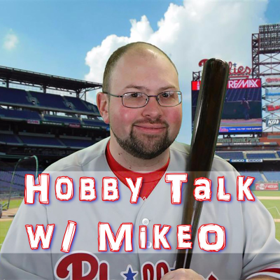 episode Hobby Talk with MikeO - Episode 32 artwork