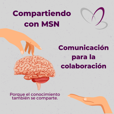 episode Compartiendo con MSN, comunicación para la colaboración artwork