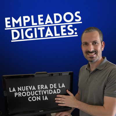 episode La nueva era de los empleados de IA artwork