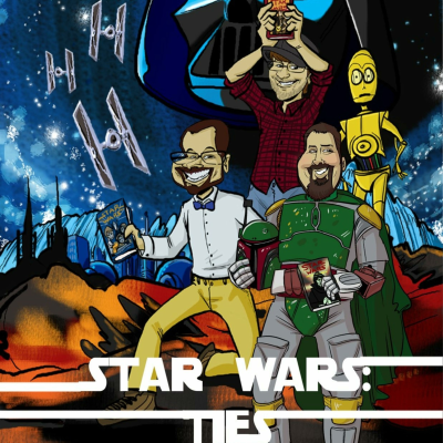 Coverbild der Sendung Star Wars: TIES