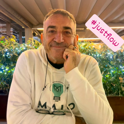 episode Casi me da un Yuyu! Rafa de Vacaciones artwork