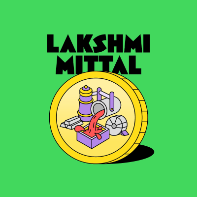 episode Lakshmi Mittal: King of steel artwork