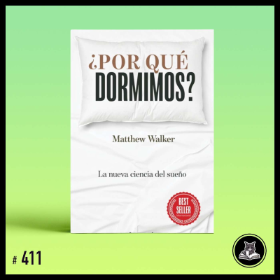 episode Dormir para vivir: secretos de un buen descanso artwork