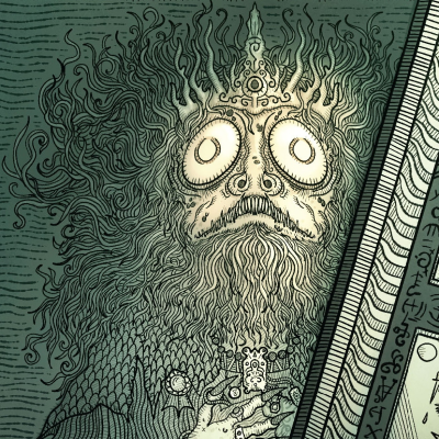 episode "La Sombra sobre Innsmouth", de H.P. Lovecraft (Audiolibro completo) - Episodio exclusivo para mecenas artwork