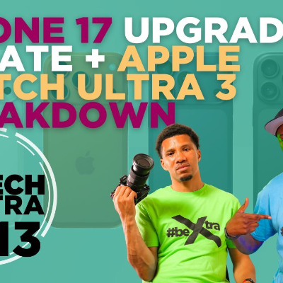 episode Episode 13 – Apple iPhone 17, Upgrades & Apple Watch Talk artwork