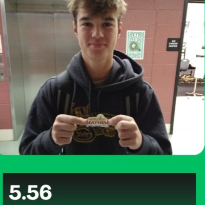 episode S5.E56: PomPom Beanies, Parasocial, Landship Hotel, USA beats Uruguy, Ski and Snowboard Club artwork