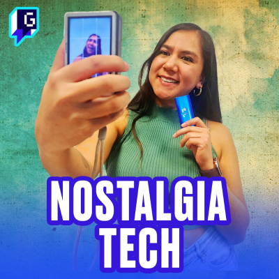 episode Los nuevos gadgets están llenos de nostalgia artwork