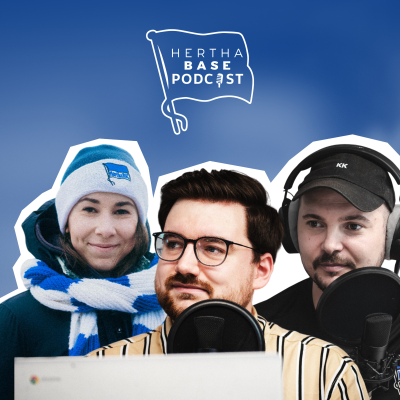 episode HB#320 Mitgliederversammlung & Discosion bei Hertha BSC im Mai 2025 artwork