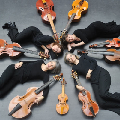 episode 25 Jahre Karlsruher Gambenconsort Les Escapades artwork