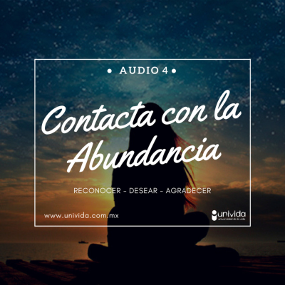 episode Conecta con la Abundancia |Audio 4 artwork