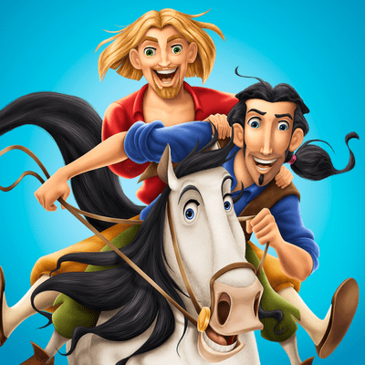 episode Camino hacia el dorado 😃😃 artwork