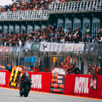 episode Episode 523: Valencia Grand Prix Review – Back to Black artwork