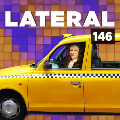 episode 146: Christopher Wren's side hustle artwork