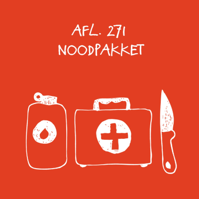 episode #271 - Noodpakket artwork