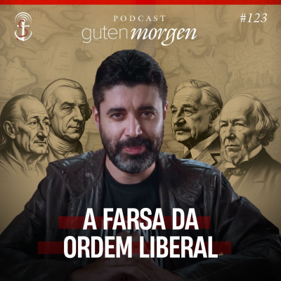 episode 123: A farsa da ordem liberal artwork