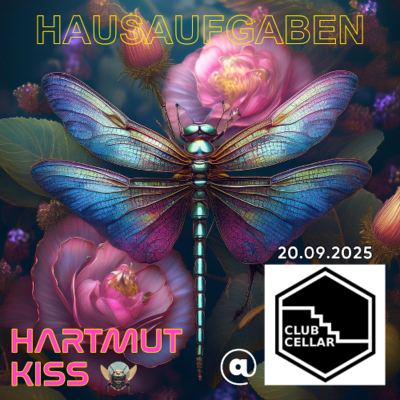 episode On Tour @ Club Cellar Zeitz (20.09.2025)#Housemusic#Deephouse#Danceparty#Rave#Musicfestival#Dj#Vinyl artwork