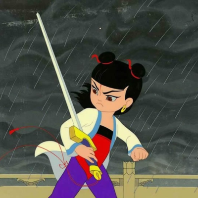 episode 40. 聊聊哪吒:当千年反叛者撞上父权围城,我们该如何重写神话? artwork