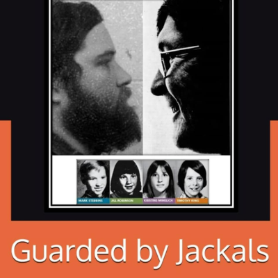 episode Author Interview - Guarded by Jackals artwork