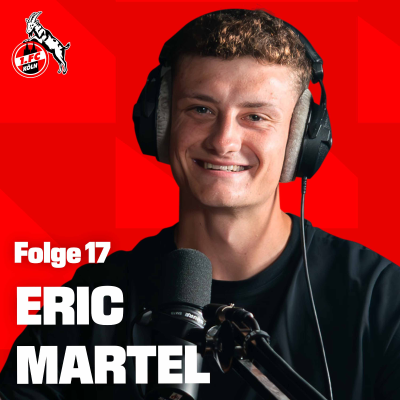 episode Eric Martel - „Jedes Mal ein Fußballfest“ artwork