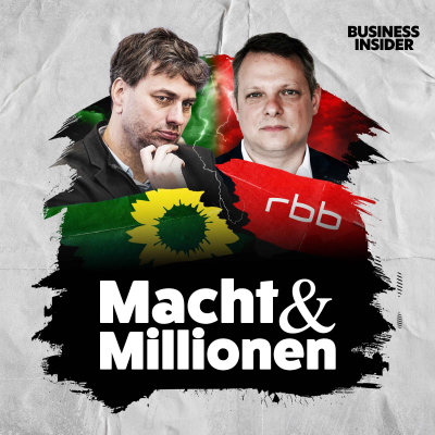 episode #88 Die Affäre um den Grünen-Politiker Gelbhaar: Intrigen, Machtkämpfe, Rufmord artwork