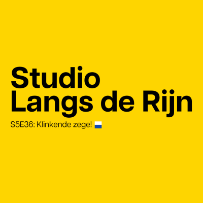 episode S5E36: Klinkende zege! artwork