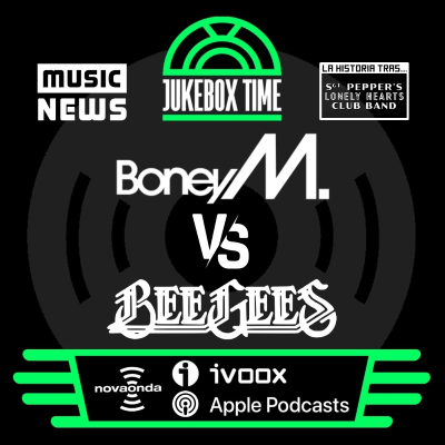 episode 8x30 | 'Boney M Bee Gees' y la historia tras #SgtPeppersLonelyHeartsClubBand artwork