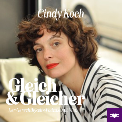 episode Cindy Koch über Aufräumen, Ordnung & Gerechtigkeit artwork