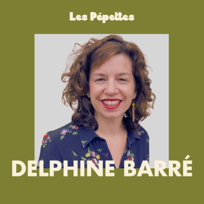 episode 28. Archétypes financiers : découvrez votre profil pour gagner de l'argent plus facilement — Delphine Barré artwork