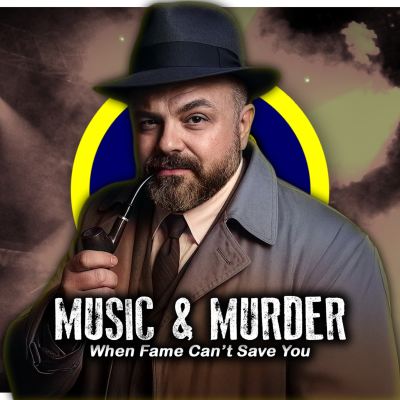 episode Music & Murder: A Chilling Look at Music Legends Lost Too Soon artwork