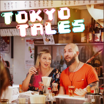 episode Tokyo Tales: Staying Playful artwork