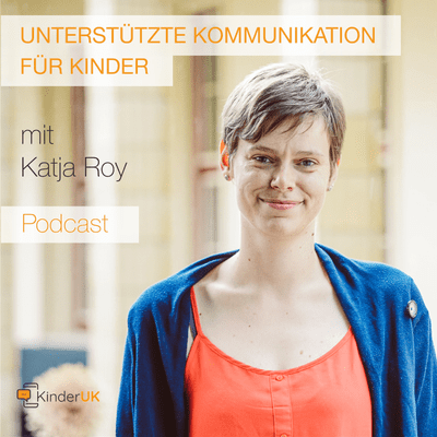 episode Episode 5 - Unterstützte Kommunikation im Alltag - Diana Lotz im Elterngespräch artwork