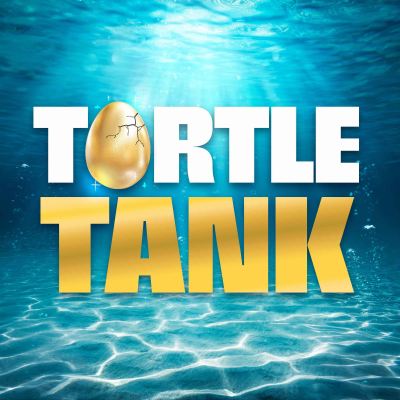 episode Tortle Tank: Welcome to Flipper's artwork
