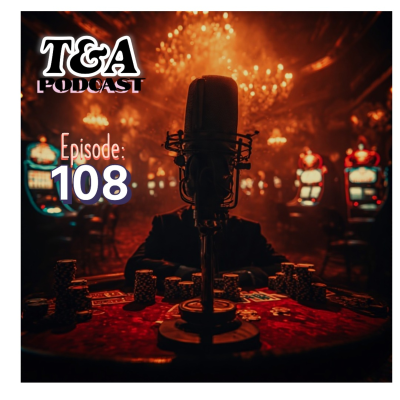 episode Episode 108: Canadian Shenanigans! artwork